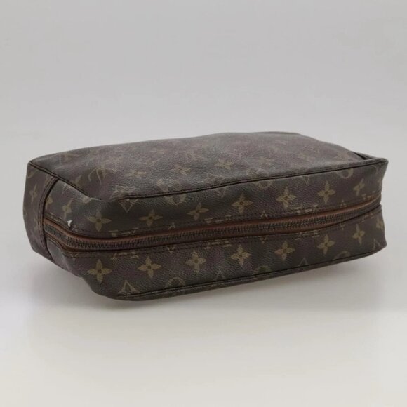 LOUIS VUITTON Monogram Trousse Toilette 28 Clutch Bag - Picture 7 of 15